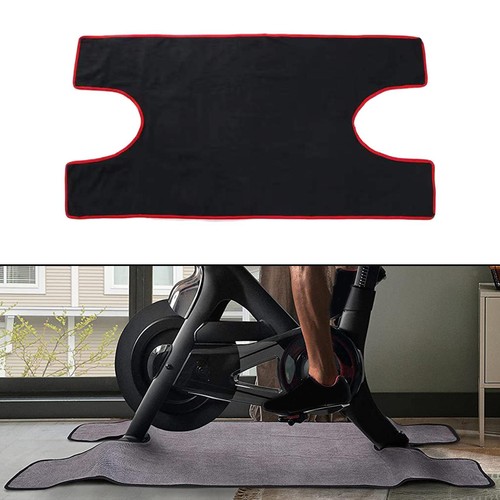 Heavy duty exercise bike - heavy, mat