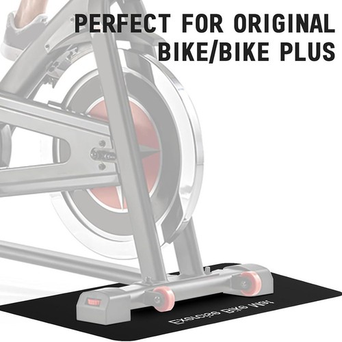 Exercise bike rubber - bike,
