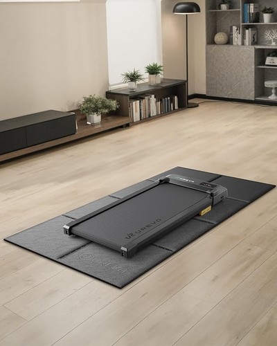 Urevo foldable treadmill - foldable,