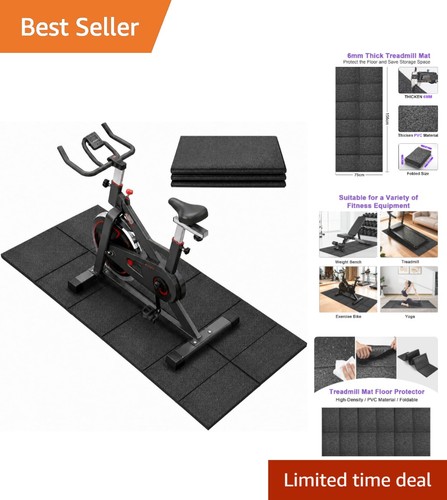 156x75cm pvc treadmill - 156x75cm, mat