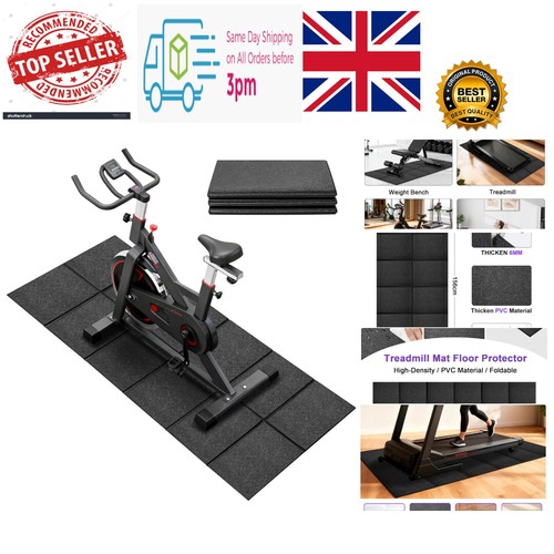 Durable high density - high-density, treadmill