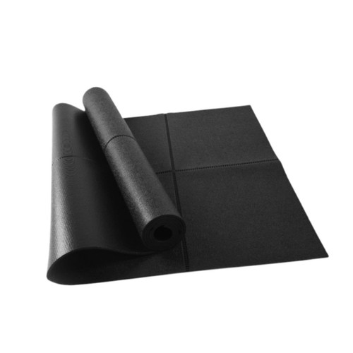 Foldable treadmill mat - foldable,