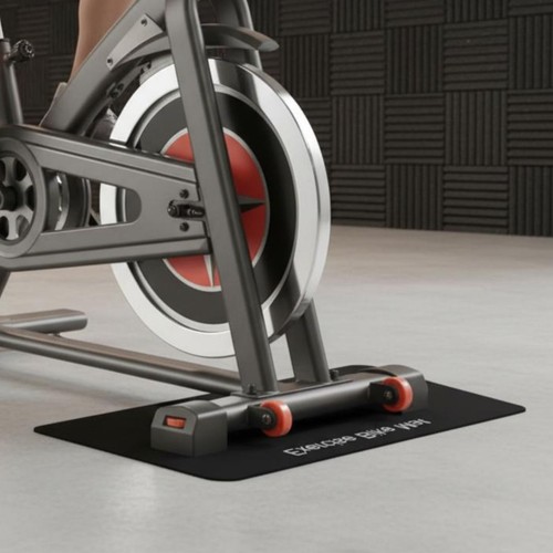 Pieces exercise bike mat - pieces,