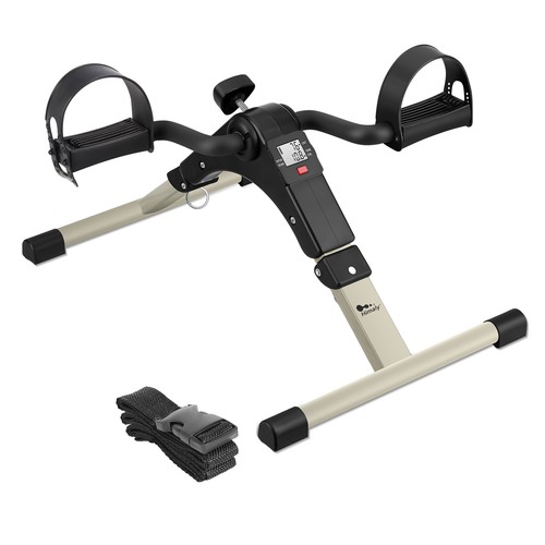 Mini foldable exercise bike - foldable,