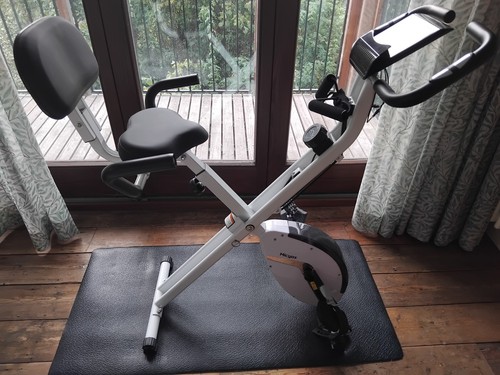 Micyox foldable exercise - micyox, bike