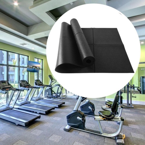 Foldable treadmill mat floor - foldable,