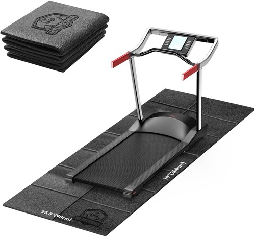 Hapbear foldable treadmill - foldable,