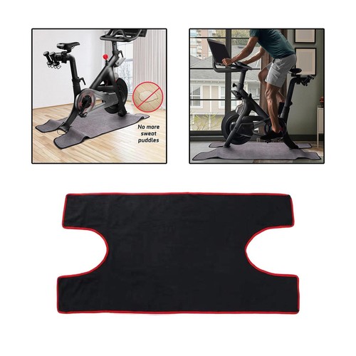 Stationary bike mat - stationary,