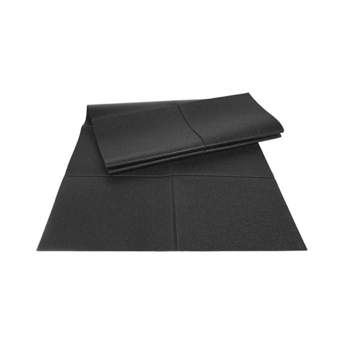 Thick folding mat - mat, 140x60cm